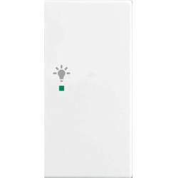 Busch-Jaeger Wippe aws Busch-balance SI 6231-22-914
