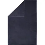 VOSSEN Mystic Badetuch 100 x 150 cm schwarz