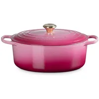 Le Creuset Signature Bräter 31 cm oval berry