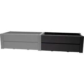 KHW Demeter Erweiterungsset 82 x 44 x 31 cm Anthrazit