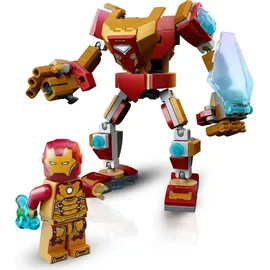 LEGO Marvel Super Heroes Iron Man Mech 76203