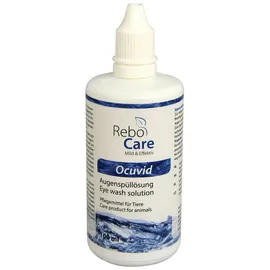 rebovet Ocuvid Augenspüllösung 100 ml