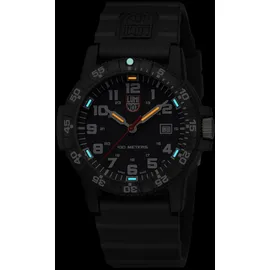 Luminox Leatherback Sea Turtle Giant Polyurethan 44 mm XS.0321.L