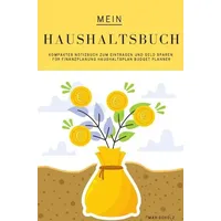 Epubli Mein Haushaltsbuch Kompaktes Notizbuch zum Eintragen und Geld