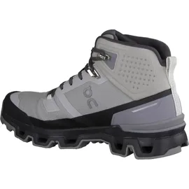 On Cloudrock 2 Waterproof Damen Glacier / Eclipse 40,5