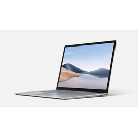 Microsoft Surface Laptop 4 15", Platin, Ryzen 7 4980U 8GB RAM, 256GB SSD, DE, Business (LG8-00005)