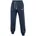 Fleece Blau/Weiß XXL