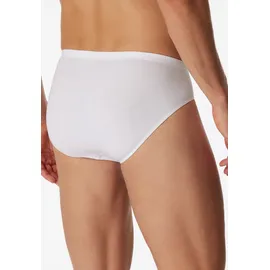 SCHIESSER Essentials Supermini white 2XL 3er Pack