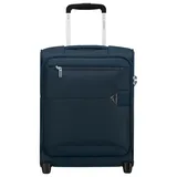 Samsonite Upright 2-Rollen Cabin 45 cm / 29 l blau/unifarben