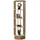 JV Möbel Raumteiler Regal 58 x 50 x 183 cm Beige