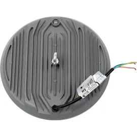 LUXULA LED-Hallenleuchte LX500136, HighBay, UFO, 150W, 15000lm, CCT, IP65