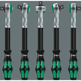 WERA 8100 SA 9 Zyklop Steckschlüsselsatz zöllig 28-tlg.