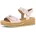 Plateau-Sandaletten 40