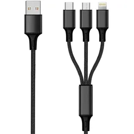 2Go USB 3.0 3 m Schwarz