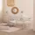roba Bettschlange Frosty Almond, Beige