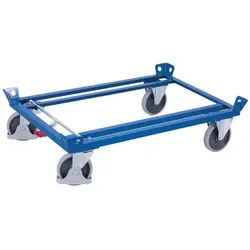 Gitterbox Fahrgestell 500kg 1270 x 870mm
