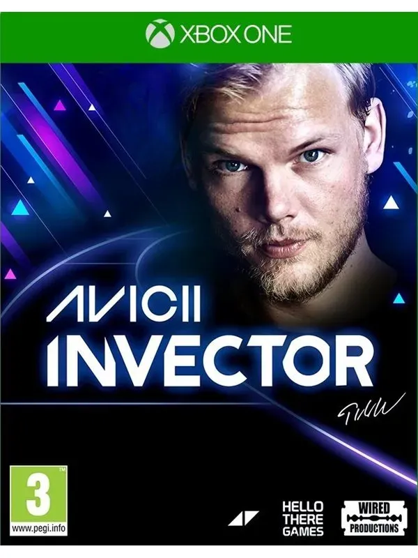 AVICII Invector - Microsoft Xbox One - Musik - PEGI 3