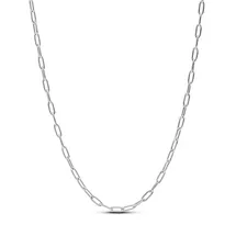 Pandora Charm-Kette 393416C00-70 Silber