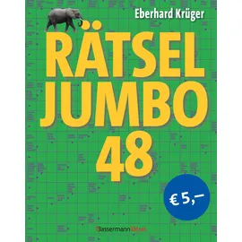 Bassermann Rätseljumbo 48