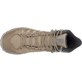 Lowa Innovo Mid Wanderstiefel - Dune / Grey - EU 44 1/2