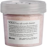 Davines Essential Haircare Solu Sea Salt Scrub Cleanser 250 ml