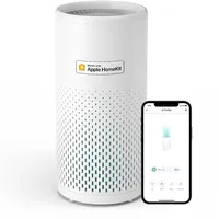 Meross Smart Wi-Fi Air Purifier, Luftreiniger mit HEPA H13 Filter