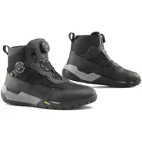 Falco Reddyx Motorradstiefel schwarz 43
