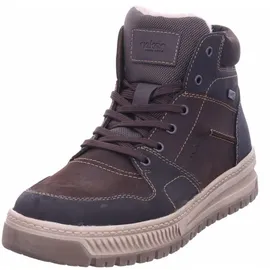 Rieker Schnürstiefel Damen Braun 40