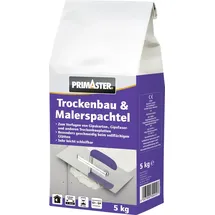 Primaster Trockenbau & Malerspachtel 5 kg