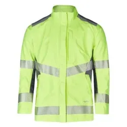 Dehn 787735 Störlichtbogengeprüfte Schutzjacke Outdoor - gelb, APC 2, Damengröße: 44 (XL) APJ OD YE F 44 APJODYEF44