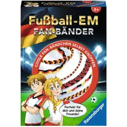 RAVENSBURGER 18409 Fußball-EM Fan-Bänder