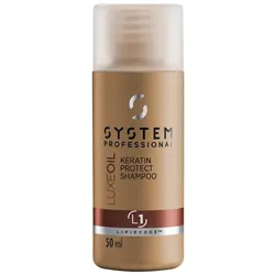 System Professional L1 LuxeOil Haarpflege Shampoo 50 ml