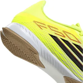 adidas F50 League IN Herren solar yellow 2/core black/lucid red 42
