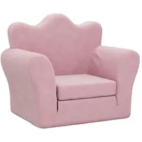 vidaXL, Kinderstuhl + Kindertisch, Kindersessel (Kindersessel, Kindersofa)