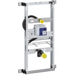 Geberit Kombifix Element Urinal für verdeckte Urinalsteuerung, Montagezubehör,