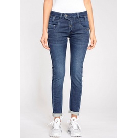 Gang Slim-fit-Jeans »94Marge«, Gr. 30 - N-Gr, dark heaven, , 92550302-30 N-Gr