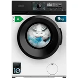 Cecotec Bolero Dresscode 9300 Inverter Waschmaschine (9 kg, 1400 U/min)