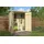 Nordic Holz Elementhaus KENT 1,2 1,95 x 0,84 m Beige
