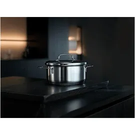 WMF Mini Topf-Set 5-tlg. 2 x Bratentopf + 2 x Fleischtopf + Stielkasserolle