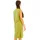 Icebreaker Granary Kleid Midi Olive L