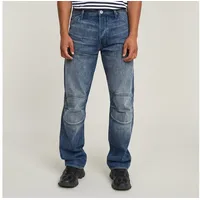 G-Star 5620 3d Regular Jeans - Worn In Blue