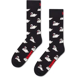 Happy Socks Unisex Socken Swan