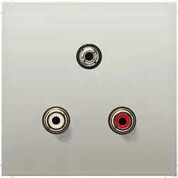 Jung Multimedia-Anschluss eds MA ES 1011 MAES1011