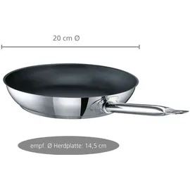 Schulte-Ufer Industar Bratpfanne Diamas Pro 20 cm