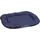 Kerbl Liegekissen Oxford Place 100 x 70 cm blau