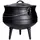 TP Dutch Oven 12 l Gusseisen schwarz