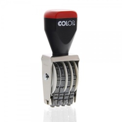 Colop Ziffernstempel 05004 (19x5 mm - 4-stellig)