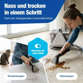 NTG Polsterreiniger Gerät 550W