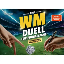 le verlag Das WM Duell für Fußballfans