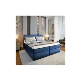 masseno Pellio 140 x 200 cm H2 Blau